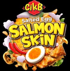 Cik B Salmon Skin